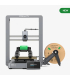 پرینتر سه بعدی کریلیتی مدل Ender 3 V3 برند Creality