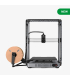 پرینتر سه بعدی کریلیتی مدل Ender 3 V3 برند Creality