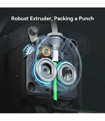 پرینتر سه بعدی کریلیتی مدل Ender 3 V3 برند Creality