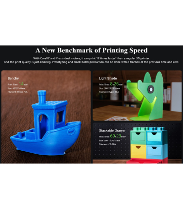 پرینتر سه بعدی کریلیتی مدل Ender 3 V3 Plus برند Creality