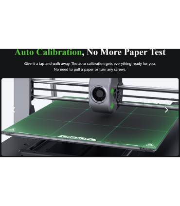 پرینتر سه بعدی کریلیتی مدل Ender 3 V3 Plus برند Creality
