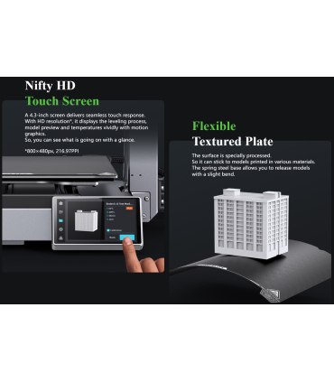 پرینتر سه بعدی کریلیتی مدل Ender 3 V3 Plus برند Creality