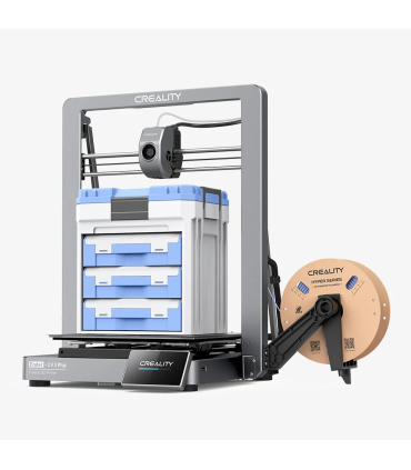 پرینتر سه بعدی کریلیتی مدل Ender 3 V3 Plus برند Creality