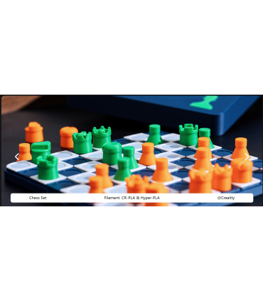 پرینتر سه بعدی کریلیتی مدل Ender 3 V3 Plus برند Creality