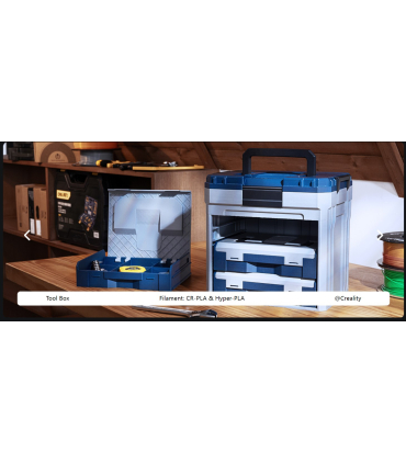 پرینتر سه بعدی کریلیتی مدل Ender 3 V3 Plus برند Creality