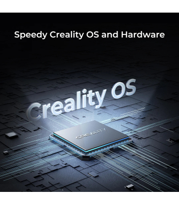 پرینتر سه بعدی کریلیتی مدل  K1 Speedy برند Creality
