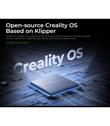 پرینتر سه بعدی کریلیتی مدل  K1C برند Creality