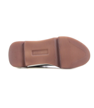 کفش اکو مردانه مدل اسنیکر چانکی Ecco chunky sneaker