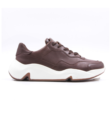 کفش اکو مردانه مدل اسنیکر چانکی Ecco chunky sneaker