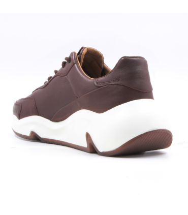 کفش اکو مردانه مدل اسنیکر چانکی Ecco chunky sneaker