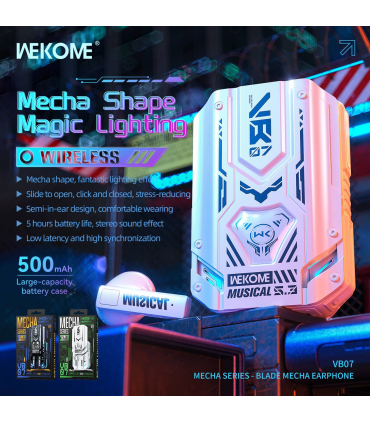ایرپاد ویکام مدل VB07 برند WEKOME
