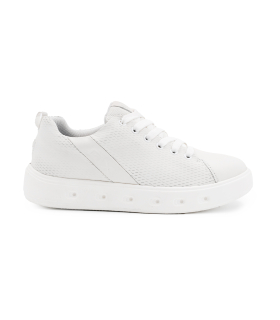 کفش اکو مناسب پیاده روی مدل اسنیکر استریت Ecco Street 720 Sneakers