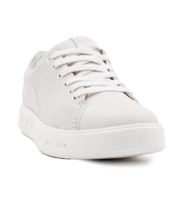 کفش اکو مناسب پیاده روی مدل اسنیکر استریت Ecco Street 720 Sneakers