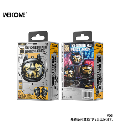ایرپاد ویکام مدل V06 برند WEKOME