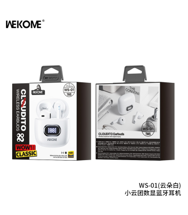 ایرپاد ویکام مدل WS-01 برند WEKOME