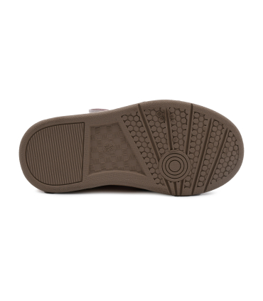 کتانی ساق بلند دخترانه تیوکید طرح ایرجوردن Tiyookid high-top sneakers with Air Jordan
