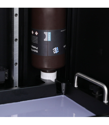 مخزن رزین پرینتر سه بعدی الگو مدل Metal Resin Tank for Jupiter برند Elegoo