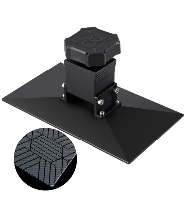 صفحه چاپ پرینتر سه بعدی الگو مدل Build Plate for Saturn 3 Ultra برند Elegoo