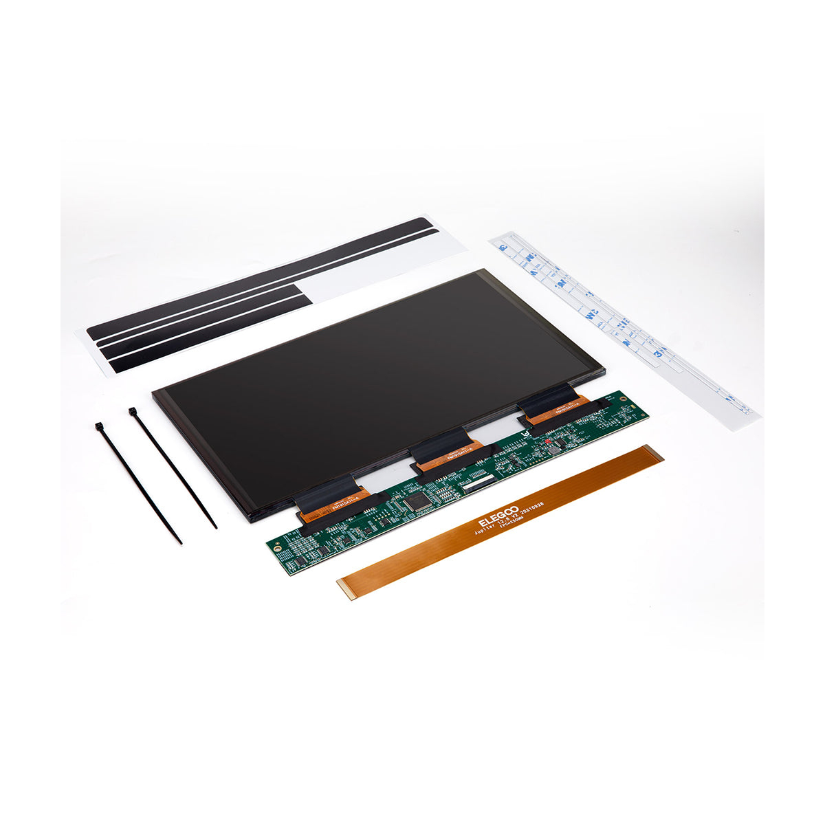 ال سی دی پرینتر سه بعدی الگو مدل LCD Screen for Jupiter SE برند Elegoo
