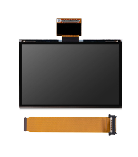 ال سی دی پرینتر سه بعدی الگو مدل LCD Screen for Mars 4 Max برند Elegoo