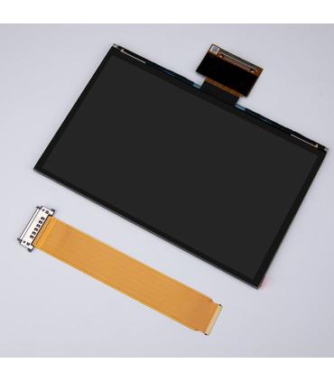 ال سی دی پرینتر سه بعدی الگو مدل LCD Screen for Mars 4 Max برند Elegoo