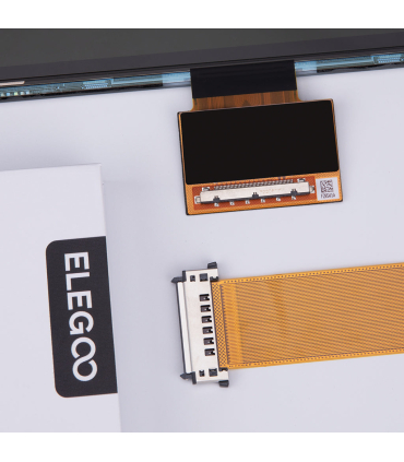 ال سی دی پرینتر سه بعدی الگو مدل LCD Screen for Mars 4 Max برند Elegoo