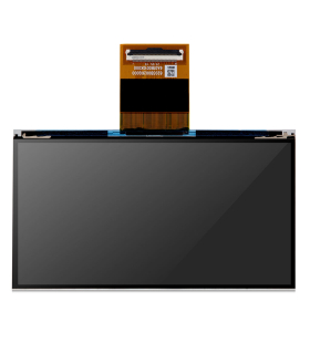 ال سی دی پرینتر سه بعدی الگو مدل LCD Screen for Mars 4 Ultra برند Elegoo