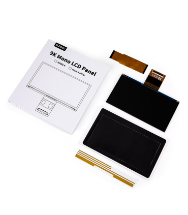 ال سی دی پرینتر سه بعدی الگو مدل LCD Screen for Mars 4 Ultra برند Elegoo