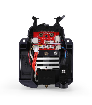 کیت کامل اکسترودر پرینتر سه بعدی الگو مدل Assembled Extruder Kit for Neptune 4 Pro برند Elegoo