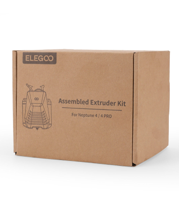 کیت کامل اکسترودر پرینتر سه بعدی الگو مدل Assembled Extruder Kit for Neptune 4 Pro برند Elegoo