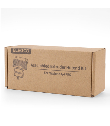 کیت هات اند اکسترودر پرینتر سه بعدی الگو مدل 'Assembled Extruder Hotend Kit for Neptune 4- 4 Pro  برند Elegoo