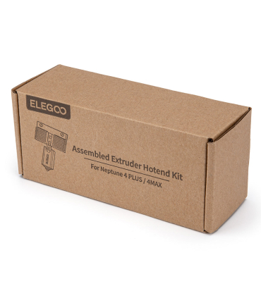 کیت هات اند اکسترودر پرینتر سه بعدی الگو مدل Assembled Extruder Hotend Kit for Neptune 4 Plus- 4 Max برند Elegoo