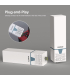 تصفیه کننده ی هوای پرینتر سه بعدی الگو مدل USB Air Purifier 2 Pcs برند Elegoo