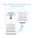 تصفیه کننده ی هوای پرینتر سه بعدی الگو مدل Mini Air Purifier 2 Pcs برند Elegoo