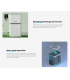 تصفیه کننده ی هوای پرینتر سه بعدی الگو مدل Mars Mate Air Purifier برند Elegoo