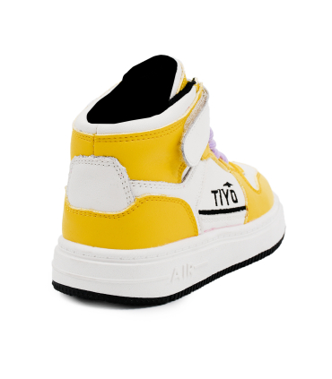 کفش کتانی تیوکید طرح ایرجوردن Tiyookid Air Jordan Sneakers