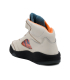 بوت چرم تیوکید ساقدار زیپی Tiyookid Air Jordan Boots