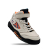 بوت چرم تیوکید ساقدار زیپی Tiyookid Air Jordan Boots
