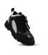 کفش کتانی چرم تیوکید ساقدار Tiyookid sneakers with ankle boots