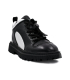 کفش کتانی چرم تیوکید ساقدار Tiyookid sneakers with ankle boots
