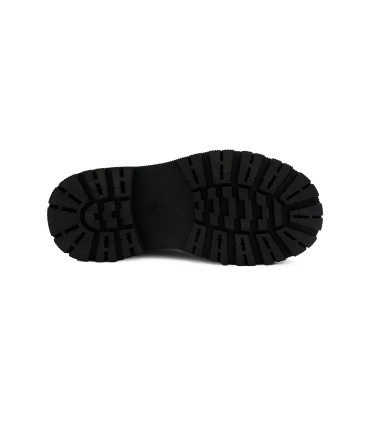 کفش کتانی چرم تیوکید ساقدار Tiyookid sneakers with ankle boots