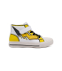 کفش کتانی تیوکید مدل ساقدار Tiyookid High-leg Sneakers