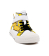 کفش کتانی تیوکید مدل ساقدار Tiyookid High-leg Sneakers