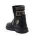 بوت تیوکید مدل دیور چرمی Tiyookid Dior Leather Ankle Boots