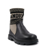 بوت تیوکید مدل دیور چرمی Tiyookid Dior Leather Ankle Boots