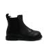 نیم بوت چرم تیوکید چانکی Tiyookid Chunky Leather Ankle Boots