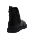 نیم بوت چرم تیوکید چانکی Tiyookid Chunky Leather Ankle Boots