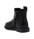 نیم بوت چرم تیوکید چانکی Tiyookid Chunky Leather Ankle Boots