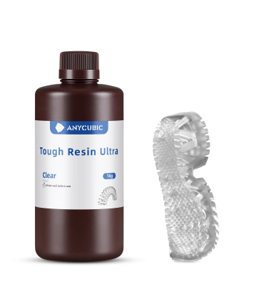 رزین انیکیوبیک Tough Ultra UV برند Anycubic