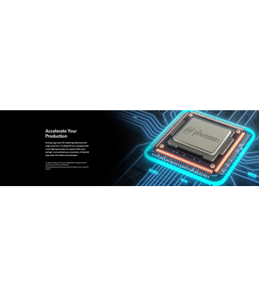 پرینتر سه بعدی فروزن مدل  Sonic Mega 8k v2 برند Phrozen